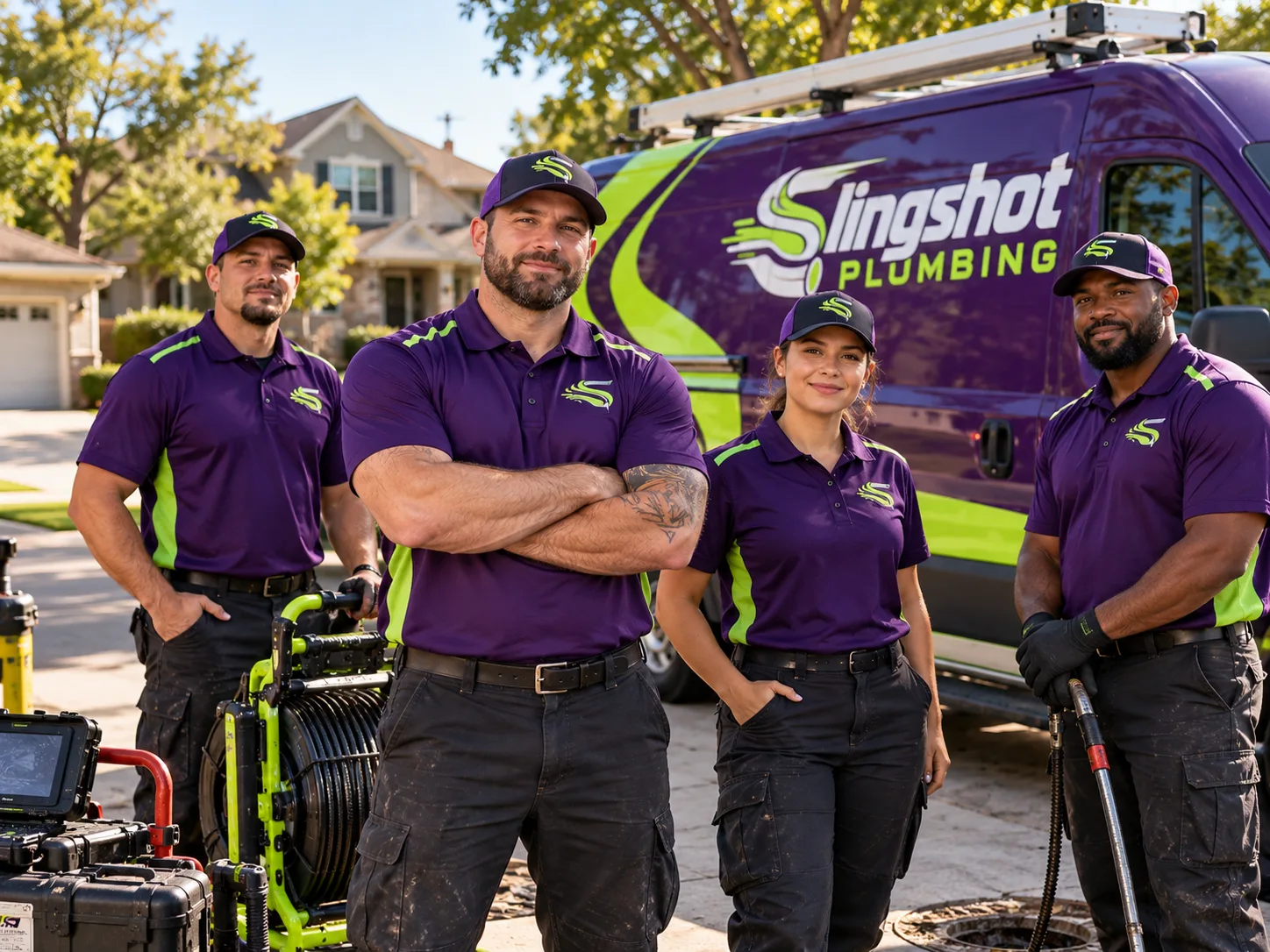 Drain Cleaning in Woodland Park, CO near me